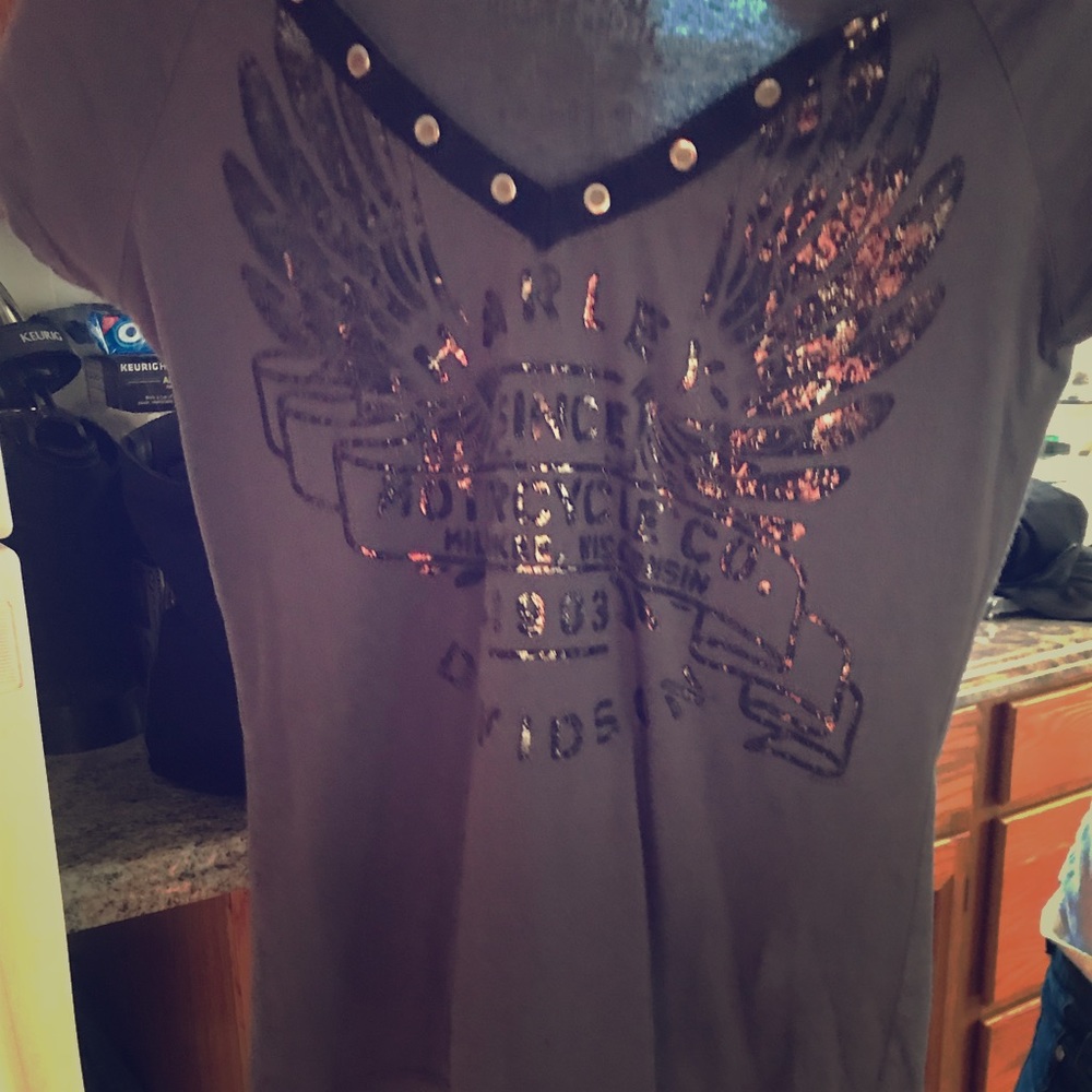 Harley Davidson Shirt